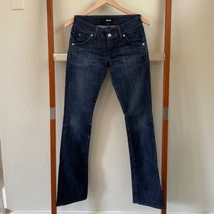 Hudson Boot Cut Jeans